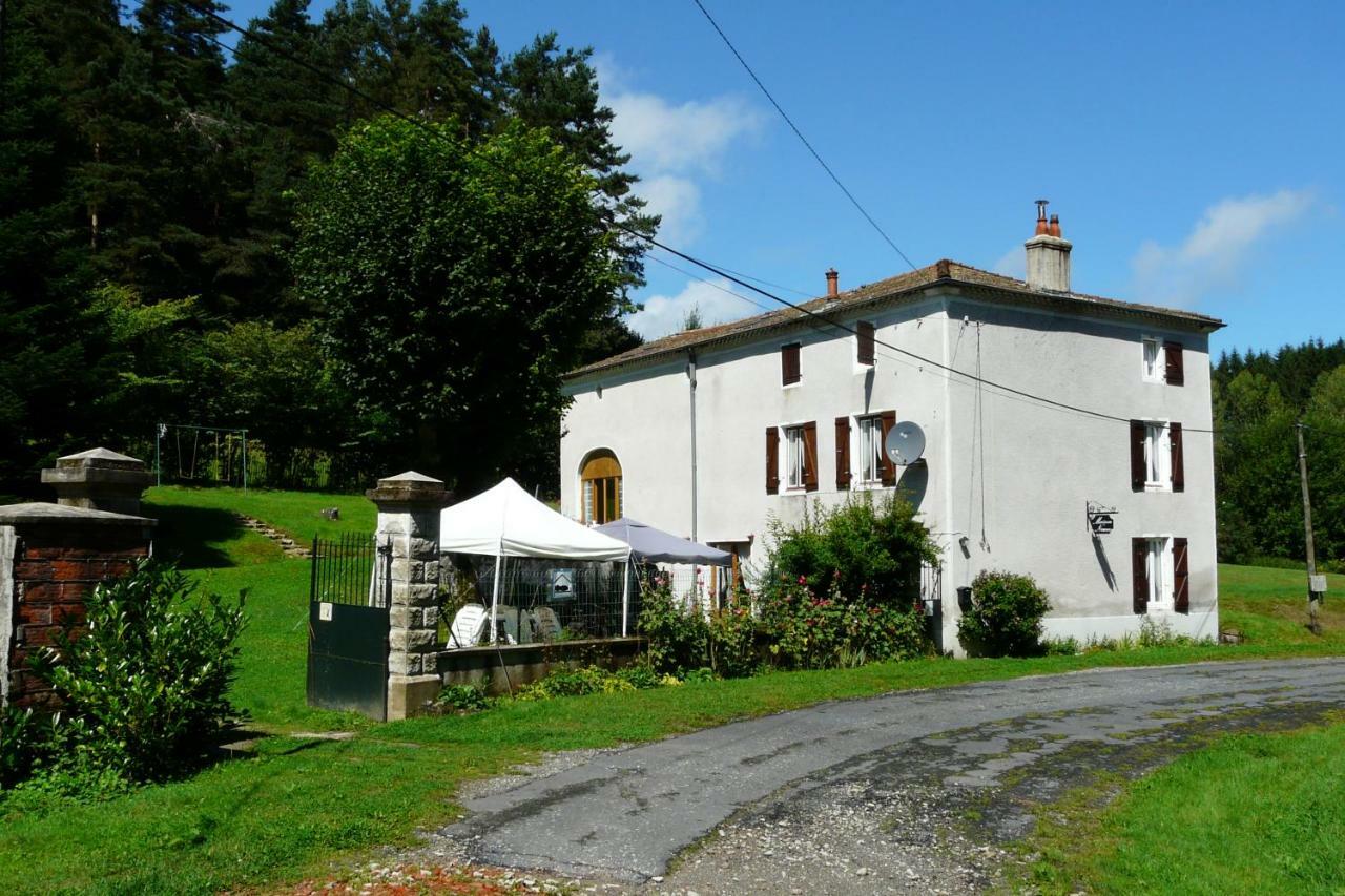 Gite Maison Neuve Grandval Exterior foto